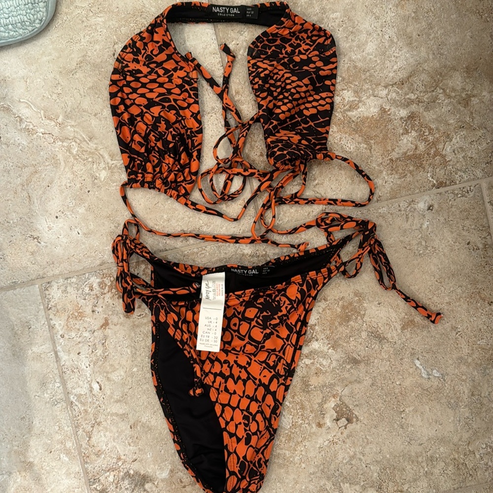Nasty gal swimsuit